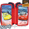 UnderCover Scooli Cars Пълен несесер с 3 ципа 28120 UnderCover Scooli Cars Пълен несесер с 3 ципа 28120
